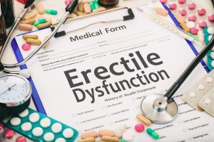 erectile dysfunction test